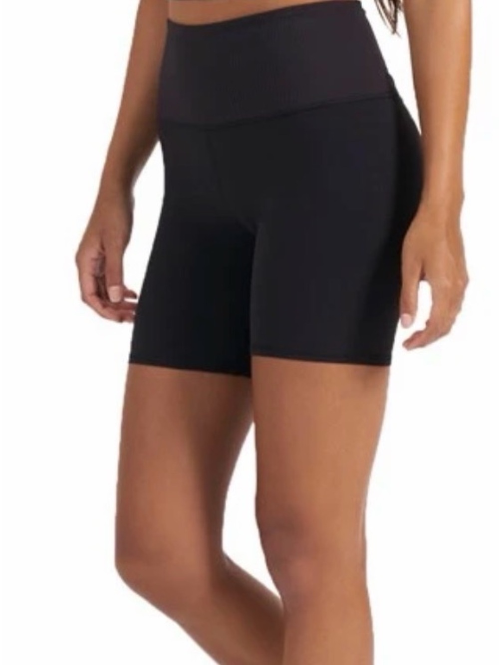 Vuori Ribbed Studio short - Picture 2 of 6